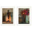 «Country Candlelight Collection», art mural encadré pour le salon, la décoration murale de chambre à coucher-748763333