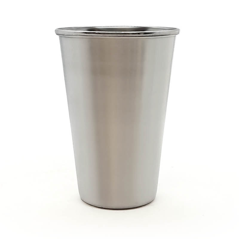 BarConicÂ® Stainless Steel Cup - 12 ounce
