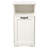 Laundry Cabinet ,With 1 Removable Liner Bags