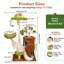 Cat Tree-705061089