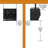 240-Volt Electric Garage Heater With Remote And Wifi Function-102533591-102533590-102533589