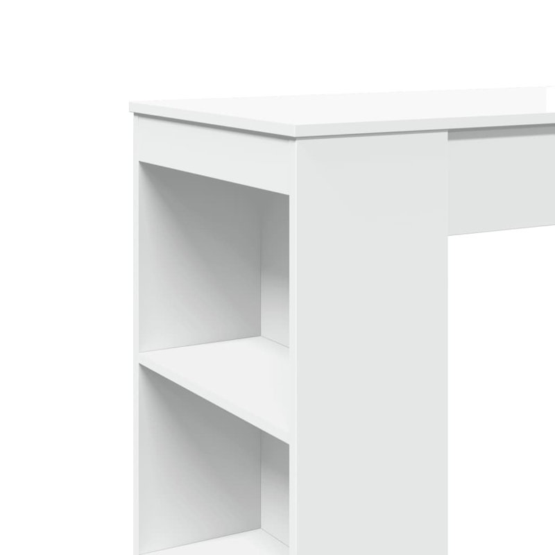 35-9 Dining Table, White