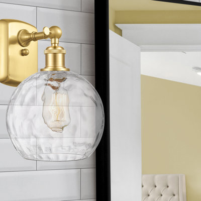 Shauna Armed Sconce