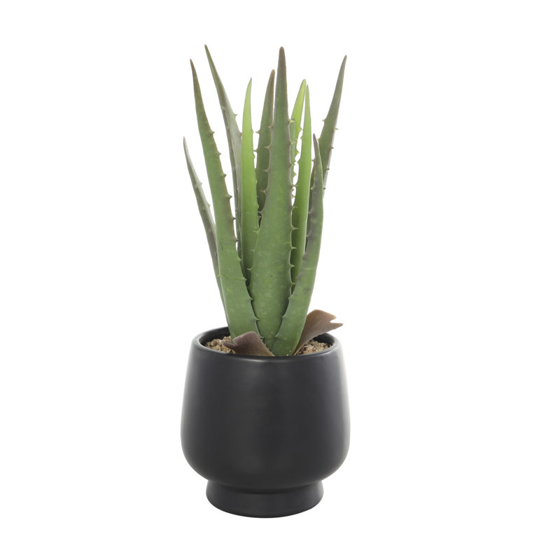 Plantes artificielles en pot 14,15 po Swanson
