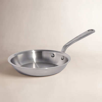Stainless Clad Frying Pan