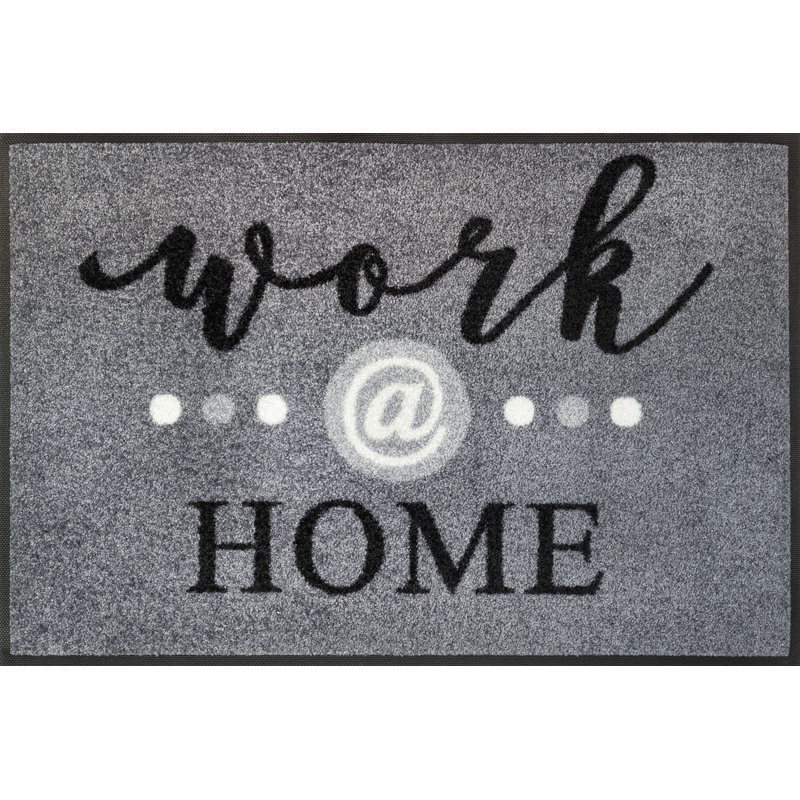 Work at Home Doormat