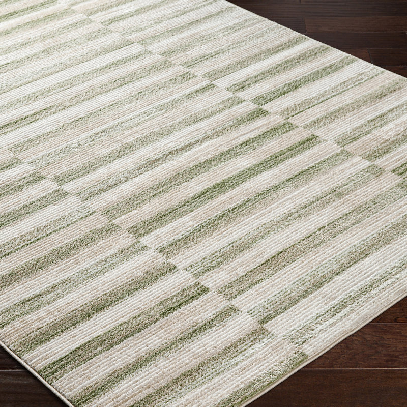 Amneris Abstract Area Rug, Rectangle 200 x 275cm