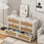 White est en rupture de stock