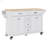 Makhel 60.5 " W Kitchen Island-1257955146