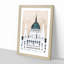 Parliament Building in Budapest - Picture Frame Graphic Art Print-56862439-56862441