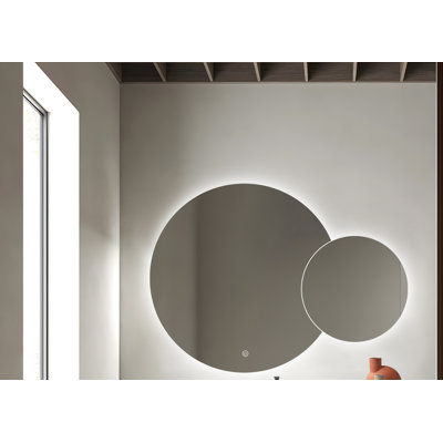 Lighted Mirror