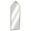 Miroir suspendu 65 po