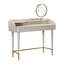 Bureau de coiffeuse en cuir Carleen Penelope-1587402877