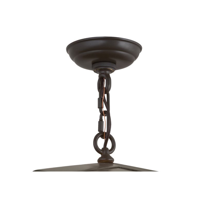 Stillwater 4 - Light Chandelier