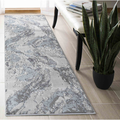 Kulas Abstract Area Rug