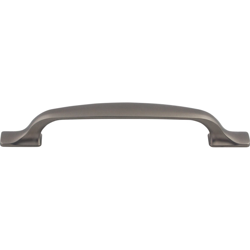 Torbay Bar pull, Ash Gray, 5 1/16" Center to Center