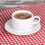 Grande tasse à café en mélamine simplicité