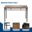 Ensemble de table de salle à manger moderne 4 pièces-11531898