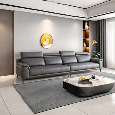 Modern simple casual sofa