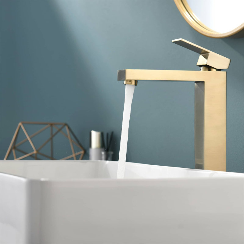 Vessel Sink Faucet Single-handle Bathroom Faucet