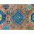 Ava Kazak Rust Hand Knotted Wool Area Rug-1584290902