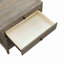 Table de chevet 1 tiroir Sunveil