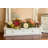 Centre de table mixte dans un vase
