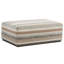 Barclay Butera Upholstery Ottoman