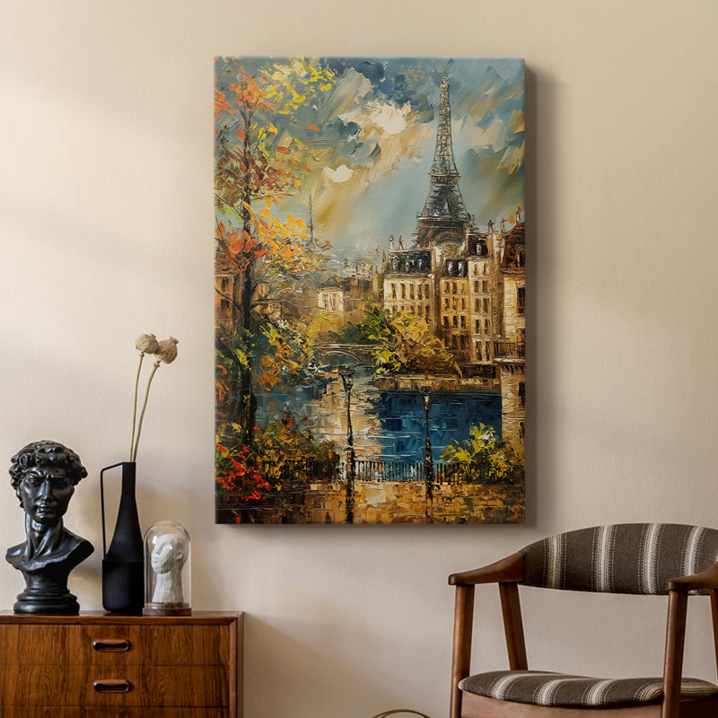 Série LANDSCAPES CCDLXVI - Galerie sur mesure, H 27 po x l 18 po
