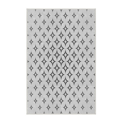 Geometric Indoor Rug