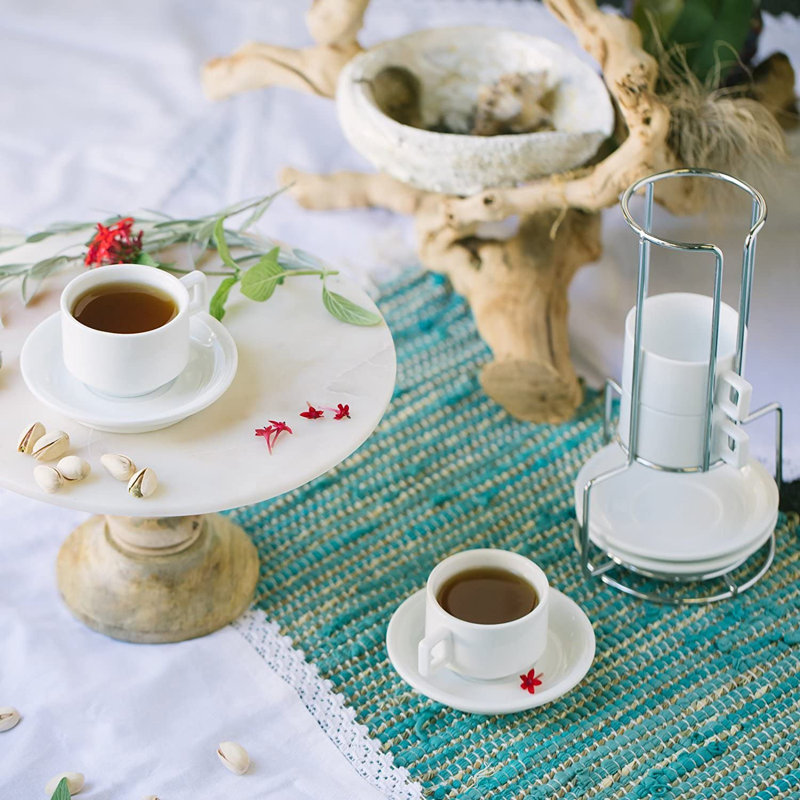 Porcelain Espresso Cup