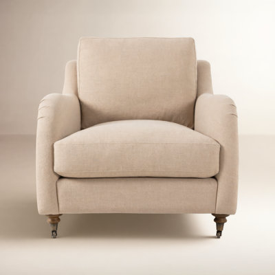 Lynne Upholstered Armchair