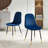 Rosa Velvet Upholstered Side Chair-83325772
