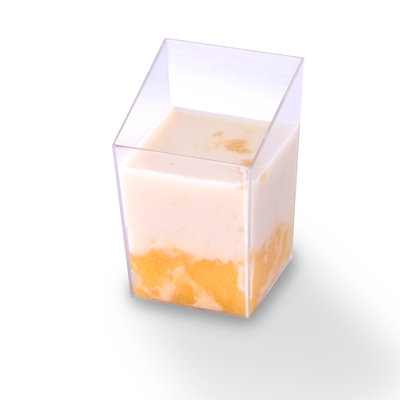 Tasse à dessert jetable Postma