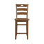 Table et 4 chaises de hauteur comptoir