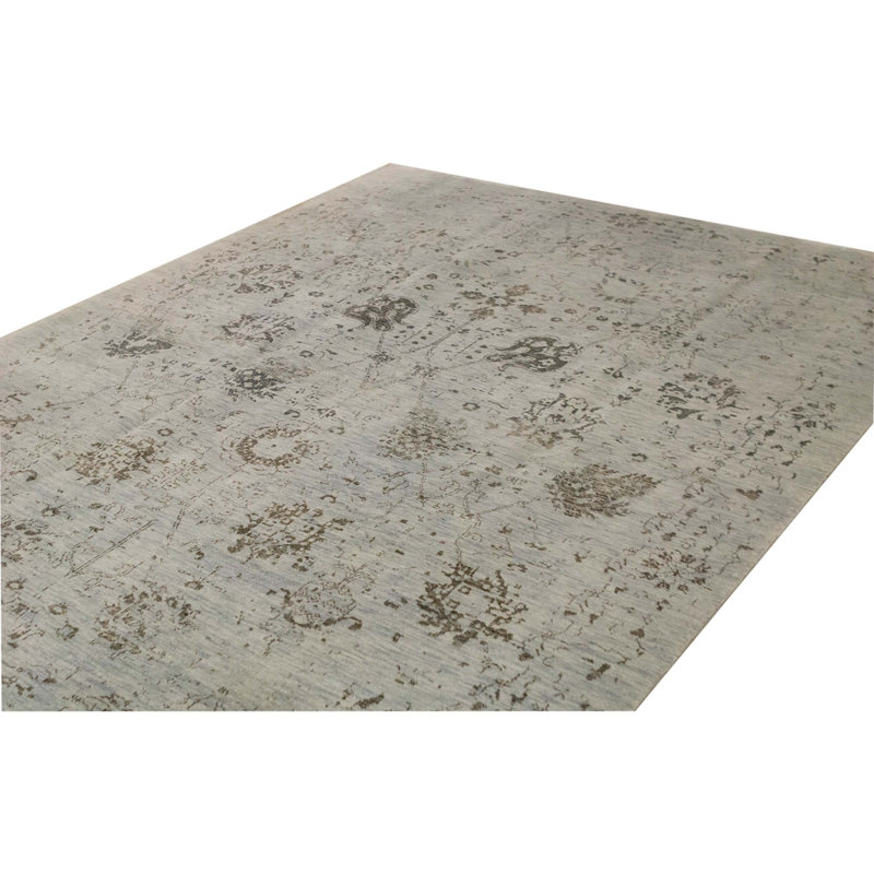 One-of-a-Kind 7'9" X 10' Area Rug