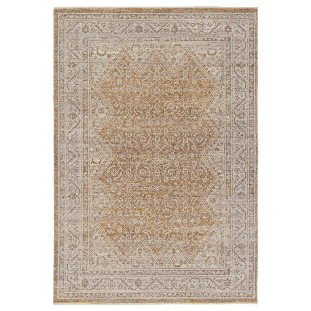 Jennfier Oriental Indoor Rug Canora Grey Rug 