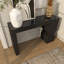 Console de salon Angelicamarie Cole and Grey