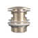 Universal Size All-Brass Pop-Up Drain 