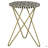 Top Accent Table