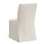 Chaise parsons rembourrée Sumatra-1903698894