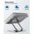 Laptop Stand With 360° Swivel Base, Height-Adjustable, Foldable-8283507