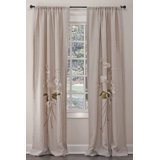 Orchidia Room Darkening Curtain
