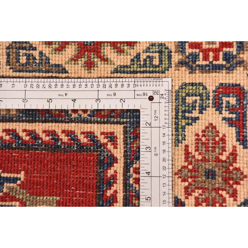 Mosley Red Rug