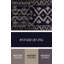 Tapis gris soyeux et moelleux-101425409