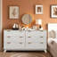Commode 6 tiroirs 54 pouces-554222941