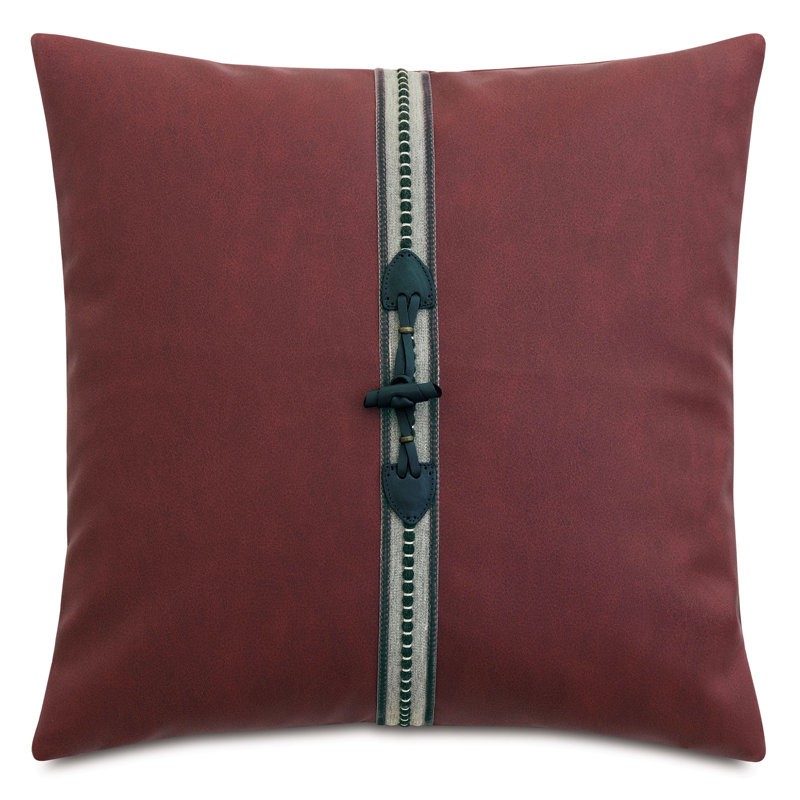 Andes Square Pillow Cover & Insert