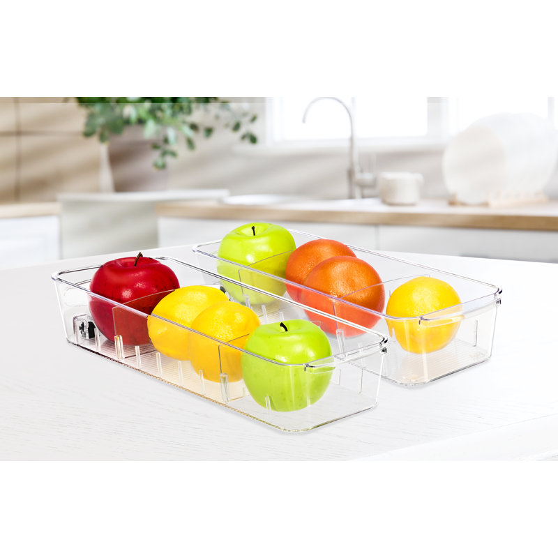 Plastic Storage Bin