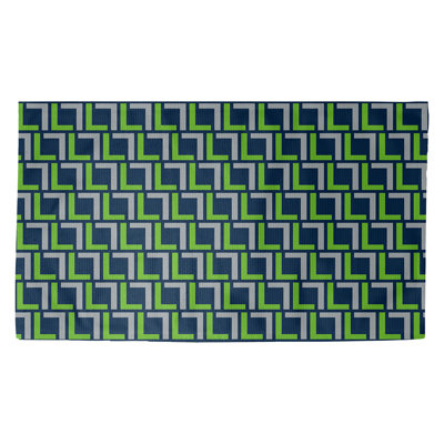 Geometric Indoor Rug