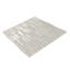 1" x 3" Glass Brick Joint Mosaic Wall and Floor Tile-60564829